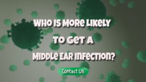 middle ear infections