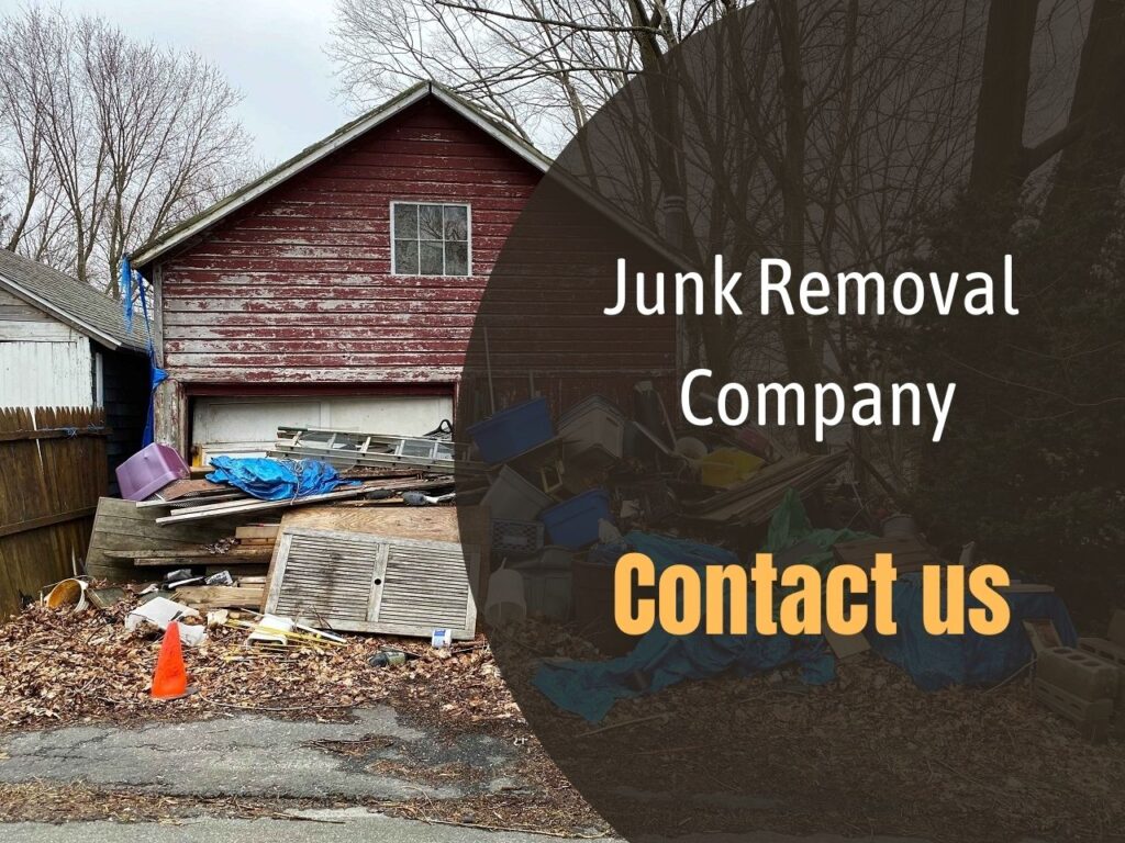 JUNK REMOVAL