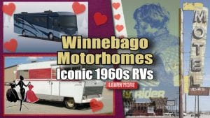 winnebago motorhomes