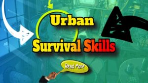 Urban Techniques For Surviving In A Chaos-Infested City