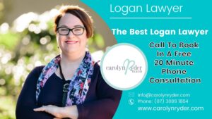 Logan Lawyer – Carolyn Ryder Lawyer In Logan Brisbane