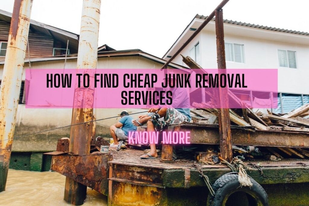 The Best Junk Removal Services in Tampa, Florida