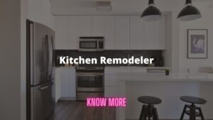 Encino Handyman Services for Kitchen Remodeling