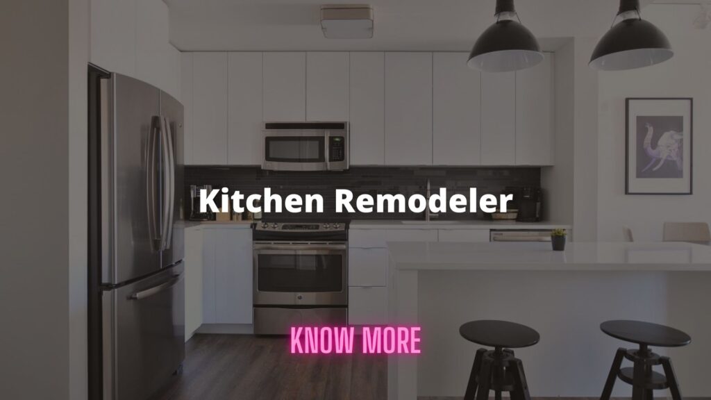 Encino Handyman Services for Kitchen Remodeling