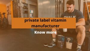 Private Label Vitamin vs. Large Scale Vitamin Manufacturing