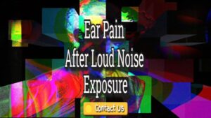 Headaches After Being Exposed To Loud Noises – Hearing Loss
