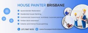 Brisbane House Painters And What They Could Do For You