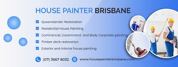 Brisbane House Painters And What They Could Do For You
