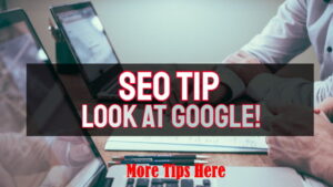 SEO Tip – Spend Some Time on SERPS (Search Engine Results Pages)