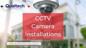 CCTV Camera Installation Brisbane Professionals