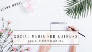 Social Media Authors Book Networking Platforms