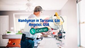 What Precisely a Handyman in Tarzana Does ?