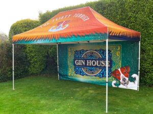 Branded Gazebos – How They Can Help Your Business