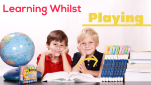Knowing Languages By Playing Games for Adults