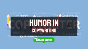 Humor In Copywriting