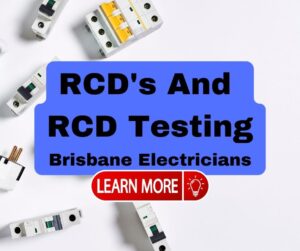 Brisbane Electrical Safety And RCD Testing
