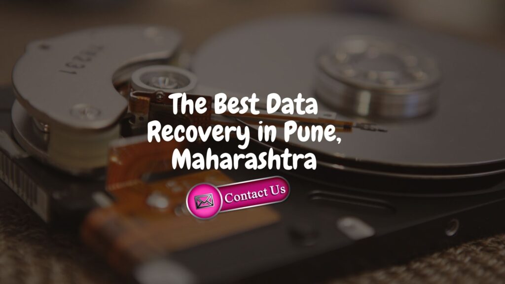 data recovery pune