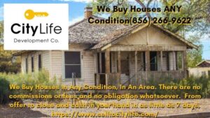 How Much Money Can Get For My Distressed House Camden County NJ