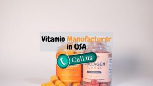 Know The Best Vitamin Manufacturer in USA 2022