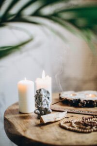 aromatherapy candles