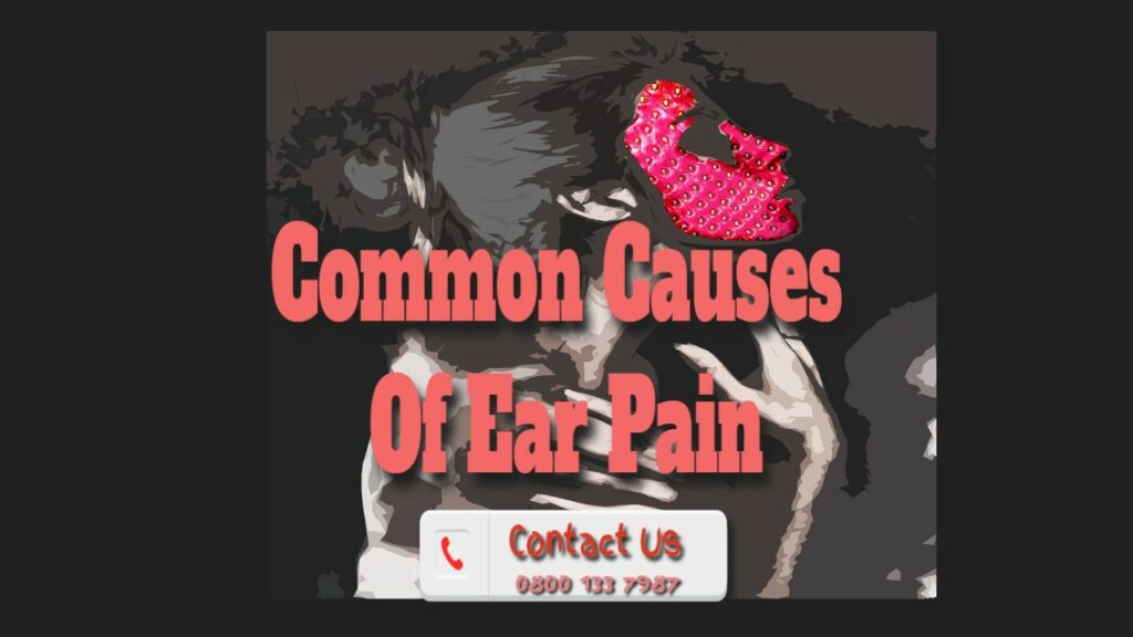 What You Should Know About Earaches