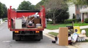 What is the Largest Junk Removal Company in Mango, Florida, USA?