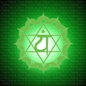 Heart Chakra Symbol