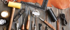 What Every Leather Crafter Needs