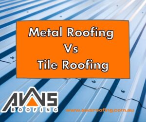 Metal Roofing Versus Tile Roofing On The Central Coast