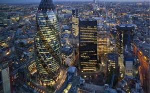 Travel to London