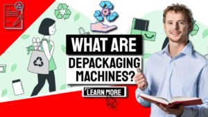 What Are Depackaging Machines? Depackagers Explained!