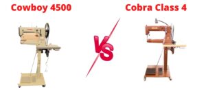 Cobra Class 4 Vs Cowboy 4500