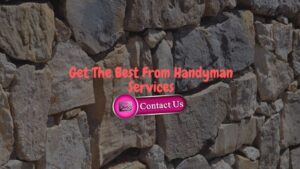 All You Need to Know About Handyman Services