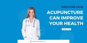 How Acupuncture Can Improve Your Health And Wellbeing