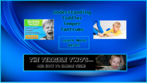 Toddler Temper Tantrums And How to Handle Them