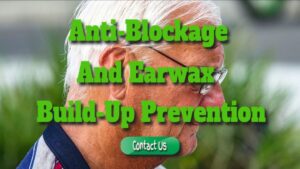 Anti-Blockage and Earwax Buildup Prevention