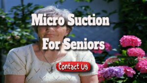 Micro Suction Ear Wax for Seniors