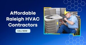 Don’t Sweat It This Summer Call Raleigh HVAC Contractors Today!