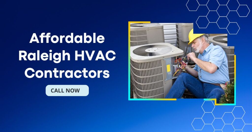 Don’t Sweat It This Summer Call Raleigh HVAC Contractors Today!