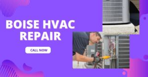 Boise HVAC Repair: 5 Common Problems and Solutions