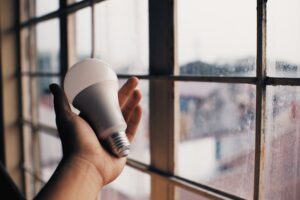 Create Energy-Saving Habits