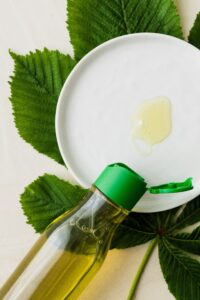 skin care oil