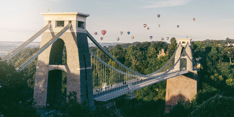 Clifton, Bristol’s Top 10 Things To Do And See