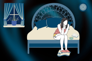 How Can I Get Rid Of Insomnia Fast?