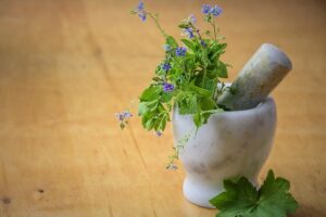 The Role of Diet for Natural Wellness