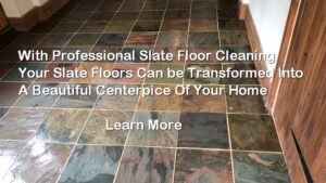 Professional Slate Floor Restoration Near Me