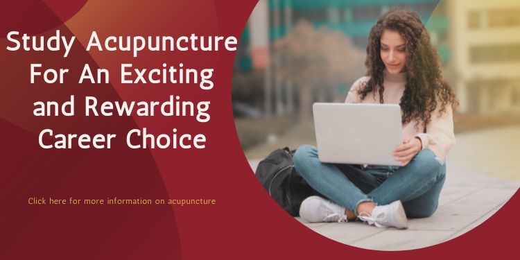So You Want To Become An Acupuncture Practitioner?