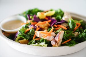 good fresh food