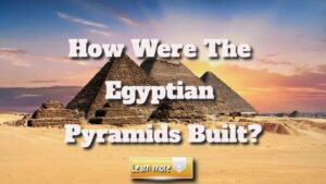 How Were the Pyramids Built?
