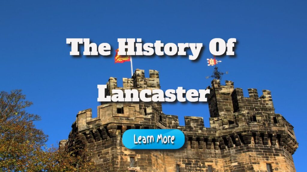 the history of lancaster